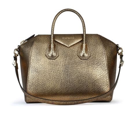 givenchy antigona gold tone hardware|givenchy antigona collection.